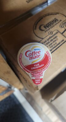 The Original Liquid Creamer Singles, Original