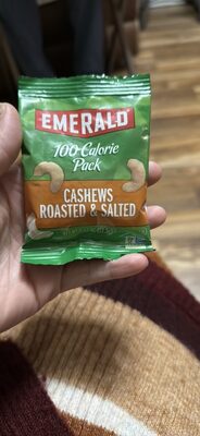 Roasted & Salted Cashews, Roasted & Salted