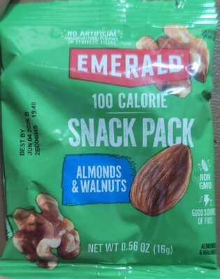 Unsalted Almonds & Walnuts, Unsalted