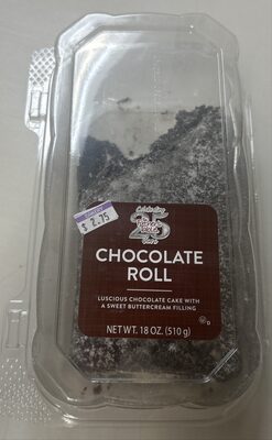 Chocolate Roll