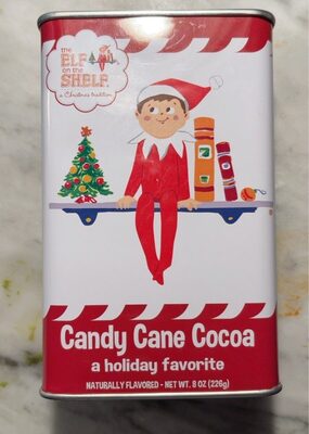 Candy Cane Cocoa, Candy Cane