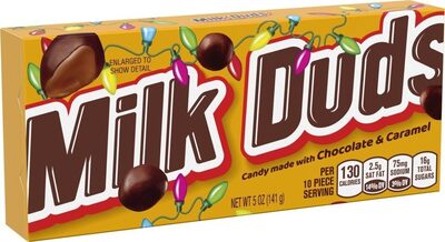 Candy With Chocolate & Caramel, Chocolate & Caramel
