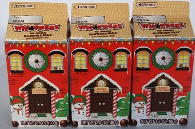 The Original Malted Milk Balls, The Original