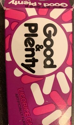 Licorice Candy, Licorice