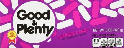 Licorice Candy