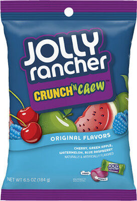 Crunch'N Chew, Original