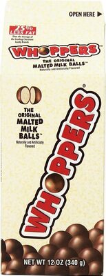 The Original Malted Milk Balls, The Original