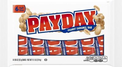 Peanut Caramel Bars, Peanut Caramel