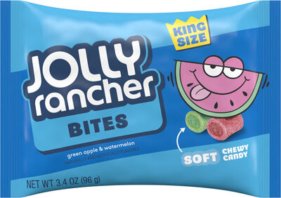 Fruit Bites Soft & Chewy Candy