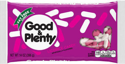 Licorice Candy