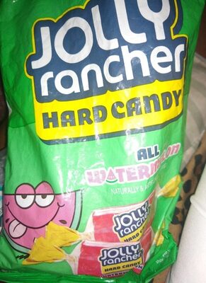 Watermelon Hard Candy, Watermelon