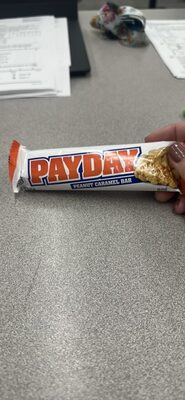 Peanut Caramel Bar, Peanut Caramel