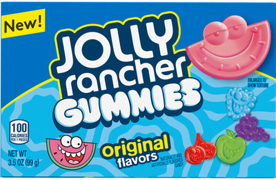 Original Gummies, Original