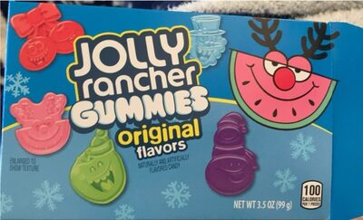 Original Candy Gummies, Original
