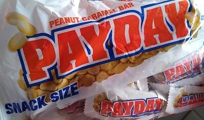 Peanut Caramel Bar, Peanut Caramel