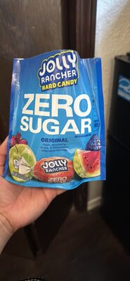 Watermelon, Grape, Apple & Raspberry Zero Sugar Hard Candy, Watermelon, Grape, Apple & Raspberry