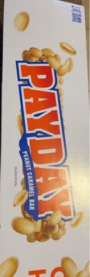 Peanut Caramel Bars, Peanut Caramel