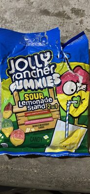 Sour Cherry Lemonade, Sour Lime Lemonade, Sour Strawberry Lemonade Gummies Candy, Sour Cherry Lemonade, Sour Lime Lemonade, Sour Strawberry Lemonade