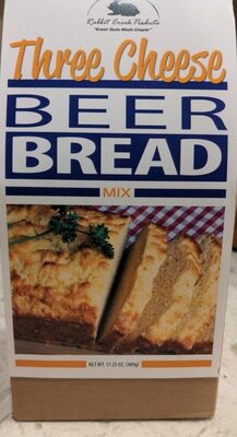 Three Cheese Beer Bread Mix