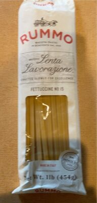 Bronze Die Pasta