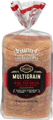 Multigrain Wide Pan Bread, Multigrain