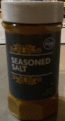 Seasoned Salt, Seasoned