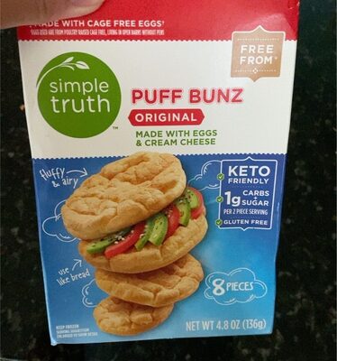 Original Puff Bunz, Original