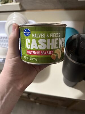 Salted Cashews