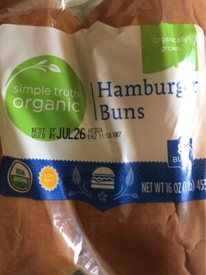 Hamburger Buns