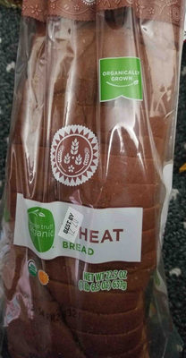 Wheat Bread, Wheat