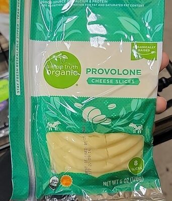Provolone Cheese Slices, Provolone