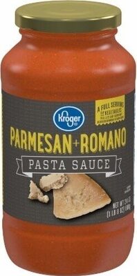 Parmesan+Romano Pasta Sauce, Parmesan+Romano