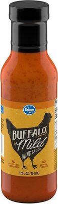 Buffalo Mild Wing Sauce, Buffalo Mild