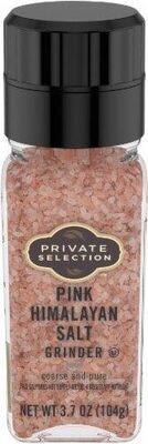 Himalayan Pink Salt Grinder, Himalayan