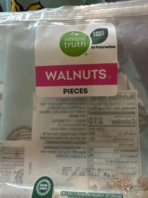Simple Truth, Walnuts