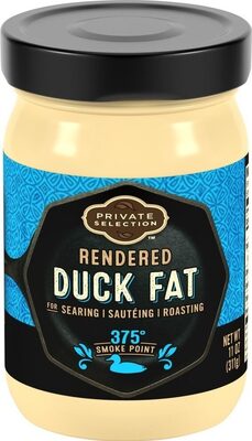 Rendered Duck Fat