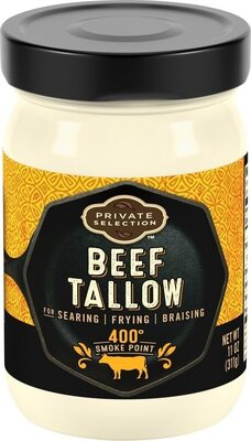 Beef Tallow, Beef
