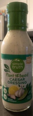 Caesar Plant Based Dressing, Caesar