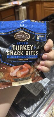 Turkey Snack Bites, Turkey