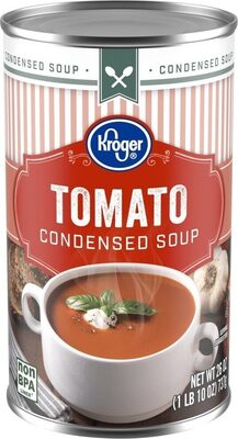 Tomato Condensed Soup, Tomato