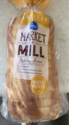 Rustic Potato Bakery Bread, Rustic Potato