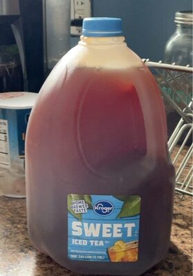 Sweetened Tea, Sweetened