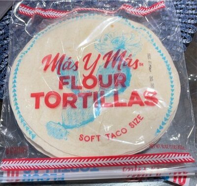 Flour Tortillas