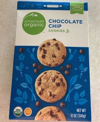 Chocolate Chip Cookies, Chocolate Chip