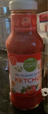 Tomato Ketchup, Tomato