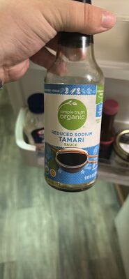 Tamari Reduced Sodium Sauce, Tamari