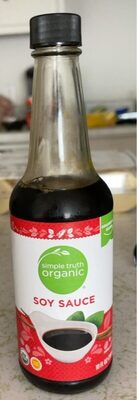 Soy Sauce, Soy