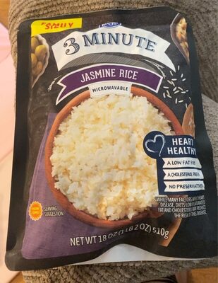 Jasmine Rice, Jasmine