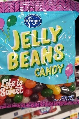 Jelly Beans Candy, Jelly Beans