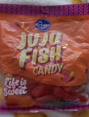 Juju Fish Candy, Juju Fish